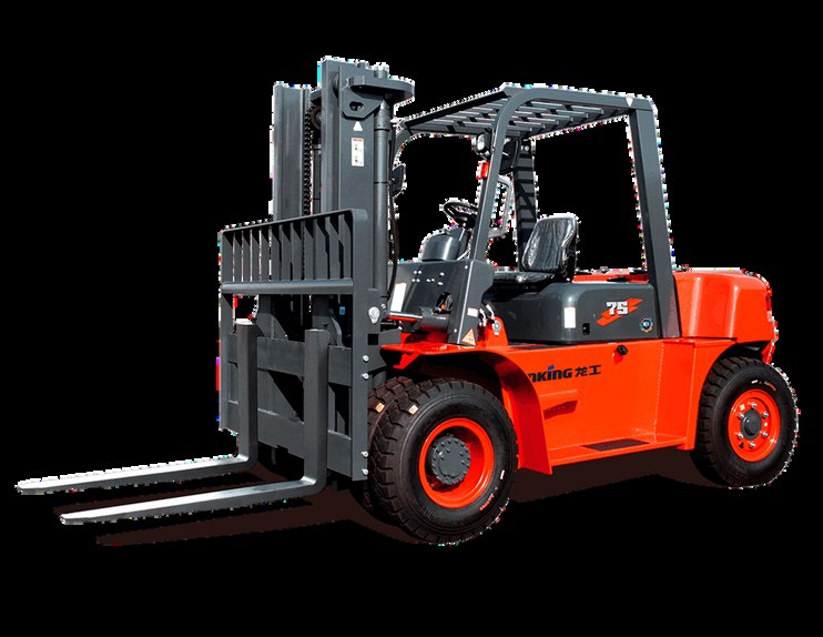 LONKING 7.5t diesel forklift